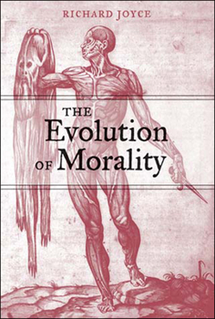 Paperback The Evolution of Morality Book