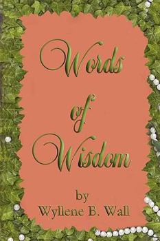 Paperback Words of Wisdom Book