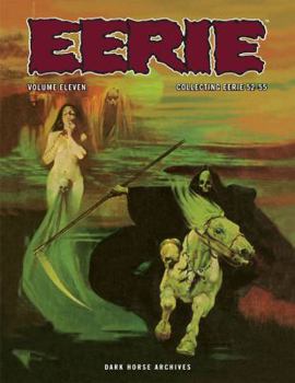 Hardcover Eerie Archives, Volume 11 Book