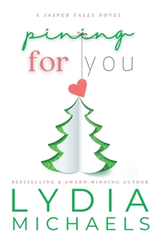 Paperback Pining For You [Large Print] Book