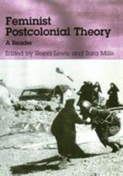 Paperback Feminist Postcolonial Theory: A Reader Book