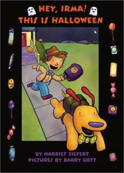 Paperback Hey Irma! This is Halloween! Book