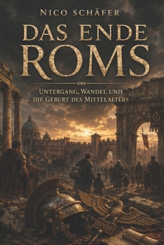 Das Ende Roms: Untergang, Wandel und die Geburt des Mittelalters (German Edition)
