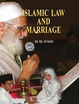 Hardcover Islamic Law and Marriage Book