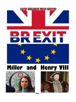 Paperback Brexit, Miller & Henry VIII Book