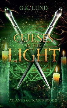 Paperback Curses in the Light Book