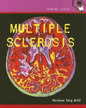 Library Binding Multiple Sclerosis Book