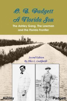 Paperback O. B. Padgett - A Florida Son Book