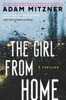 Hardcover The Girl from Home: A Book Club Recommendation! Book