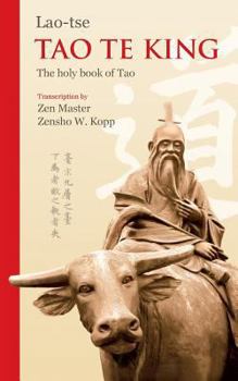 Paperback Tao Te King Book