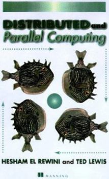 Hardcover Distributed and Parallel Computing Book