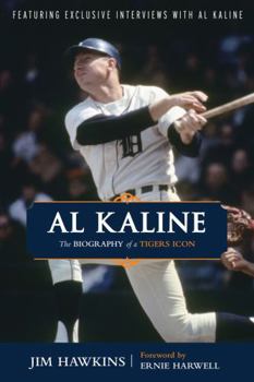 Paperback Al Kaline: The Biography of a Tigers Icon Book