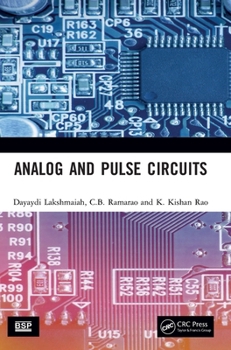 Hardcover Analog and Pulse Circuits Book