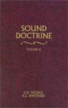 Paperback Sound Doctrine Vol. 3 Book