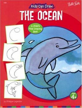 Kids Can Draw the Ocean (Kids Can Draw series #5) - Book  of the Kids Can Draw