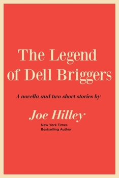Paperback The Legend of Dell Briggers Book