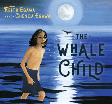 Paperback The Whale Child Book