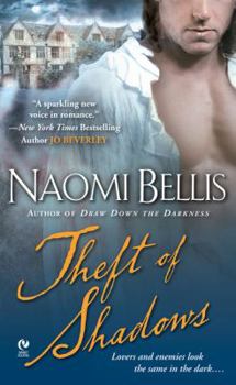 Theft of Shadows - Book #3 of the Darkness