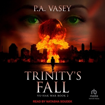 MP3 CD Trinity's Fall Book