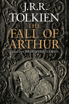 Paperback The Fall of Arthur Book