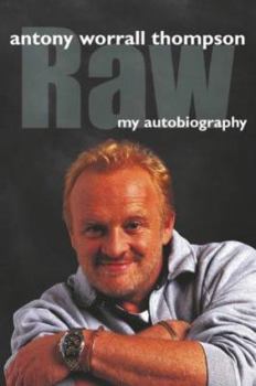 Hardcover Raw : The Autobiography Book