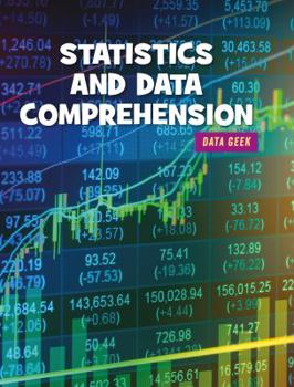 Paperback STATS and Data Comprehension Book