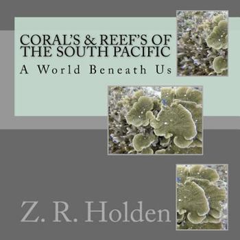 Paperback Coral's & Reef's of the South Pacific Book