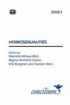 Paperback Concilium 2008/1: Homosexualities Book