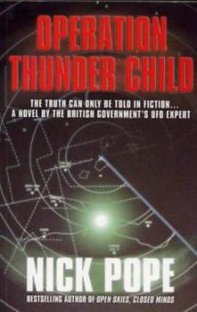 Paperback Operation Thunder Child Book