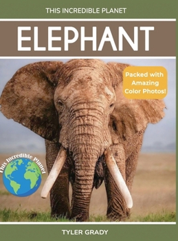 Elephant : Fascinating Animal Facts for Kids