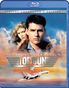 Blu-ray Top Gun Book