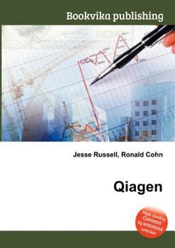 Paperback Qiagen Book