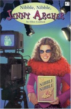 Nibble, Nibble, Jenny Archer (Springboard Books) - Book #7 of the Jenny Archer