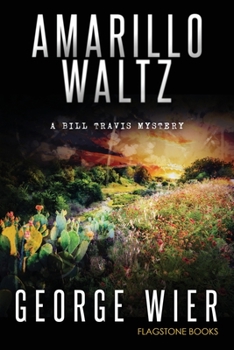 Paperback Amarillo Waltz Book