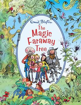 Hardcover Magic Faraway Tree Treasury Book