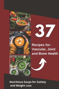 Paperback 37 Healing Soups Book