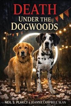 Paperback Death Under the Dogwoods Book