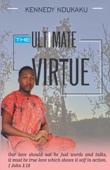 Paperback The Ultimate Virtue Book