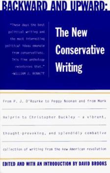 Paperback Backward And Upward: The New Conservative Writing Book