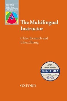 The Multilingual Instructor - Book  of the Oxford Applied Linguistics