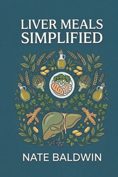 Paperback Liver Meals Simplified Book