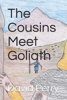 Paperback The Cousins Meet Goliath Book