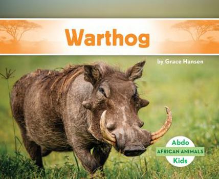 Library Binding Warthog Book