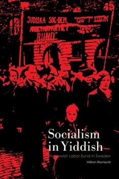 Paperback Socialism in Yiddish Book