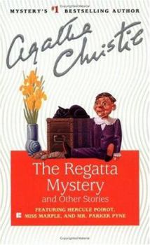 Mass Market Paperback The Regatta Mystery and Other Stories Book