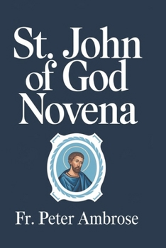 Paperback St. John of God Novena Book