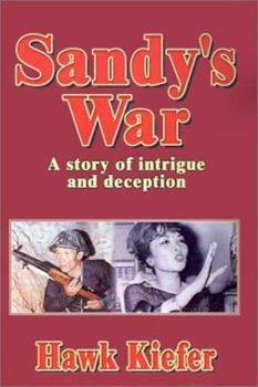 Hardcover Sandy's War Book