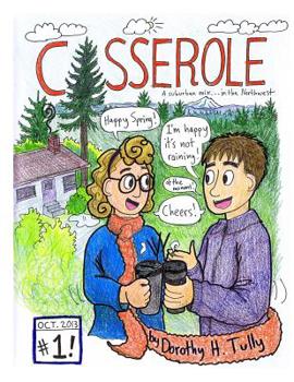 Paperback Casserole Book