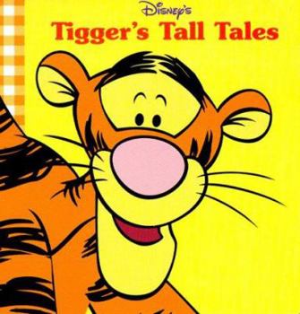 Hardcover Tigger's Tall Tales Book