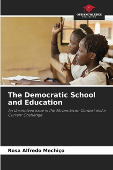 Paperback The Democratic School and Education Book